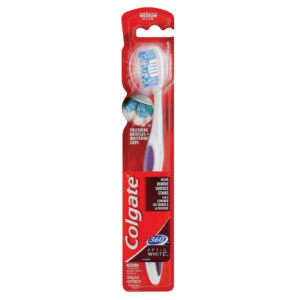 Οδοντόβουρτσα Optic White 360° Medium Colgate