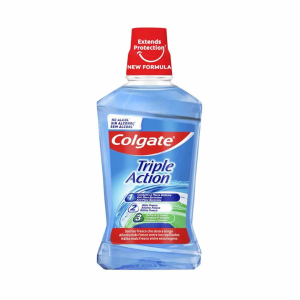 Colgate Triple Action Στοματικό Διάλυμα 500ml