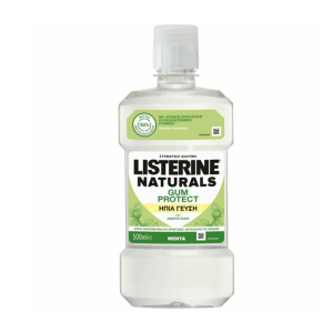 Listerine Naturals  Στοματικό διάλυμα  500 ml