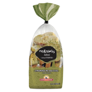 Καραμολέγκος Παξαμάς Λαδιού 500g