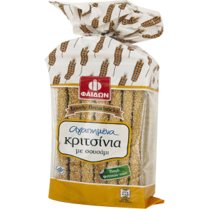 ΦΑΙΔΩΝ Κριτσίνια με σουσάμι (400g)