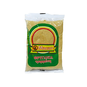 Macao φρυγανιά τριμμένη 180gr