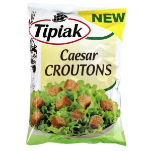 TIPIAK Κρουτόν για Σαλάτα Caesar 50gr