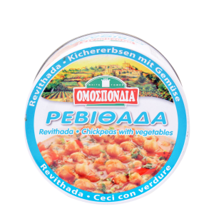 Ομοσπονδία Ρεβιθάδα με Λαχανικά 280gr