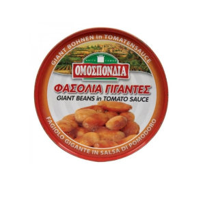 Ομοσπονδία Φασόλια Γίγαντες 280gr