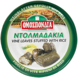 Ομοσπονδία Κονσέρβα ντολμαδάκια (280g)