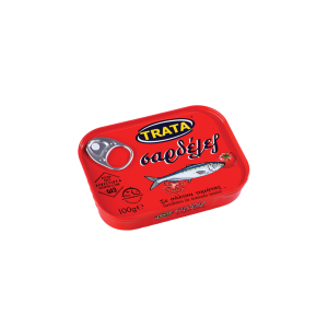 Trata Σαρδέλες σε Σάλτσα Τομάτας (100gr)