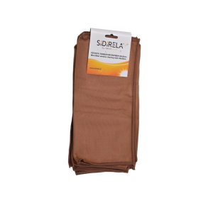 SIDIRELA Πετσέτα microfiber τζαμιών 30Χ30
