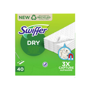 Swiffer Ανταλλακτικα Πανακια 40τμχ