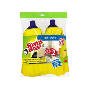 Scotch-Brite Σφουγγαρίστρα 2 τμχ