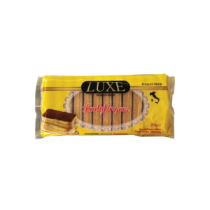 Luxe Μπισκότα Σαβαγιάρ 200gr