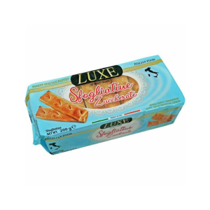 Luxe Sfogliatine Σαβαγιάρ 200gr