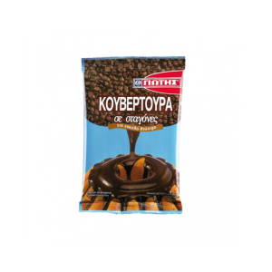 Γιώτης Κουβερτούρα Υγείας Σταγόνες 100gr