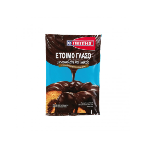 Γιώτης Έτοιμο Γλάσο 100gr