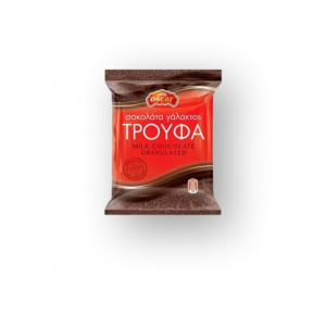 Oscar τρούφα σοκολάτας γάλακτος 100gr