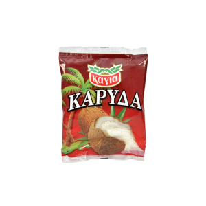 Καγιά καρύδα ινδιών φάκελο 150γρ