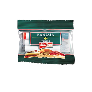 Ματίνα βανίλια 5x0,2gr