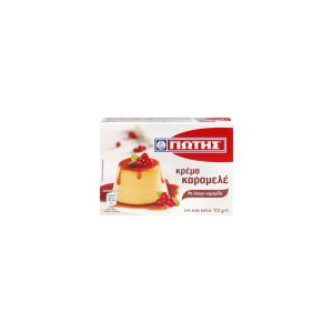 Γιώτης Κρέμα Καραμελέ 112 gr