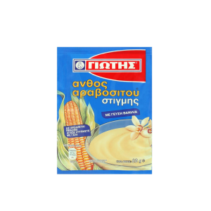 Γιώτης Ανθός Αραβοσίτου Στιγμής Βανίλια 62 gr