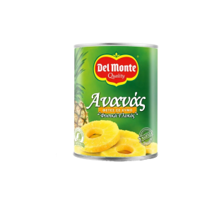 Delmonte Κομπόστα Ανανάς Σε Σιρόπι 570gr