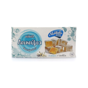 Εκλεκτά Λουκούμια Θεσσαλονίκης Βανίλια 300gr
