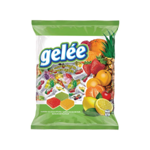 Gelle Καραμέλες Φρούτων 400gr
