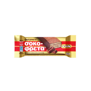 ΙΟΝ Σοκοφρέτα Γάλακτος 38gr