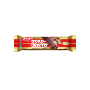 ΙΟΝ Σοκοφρέτα Maxi Σοκολάτα Γάλακτος 52gr