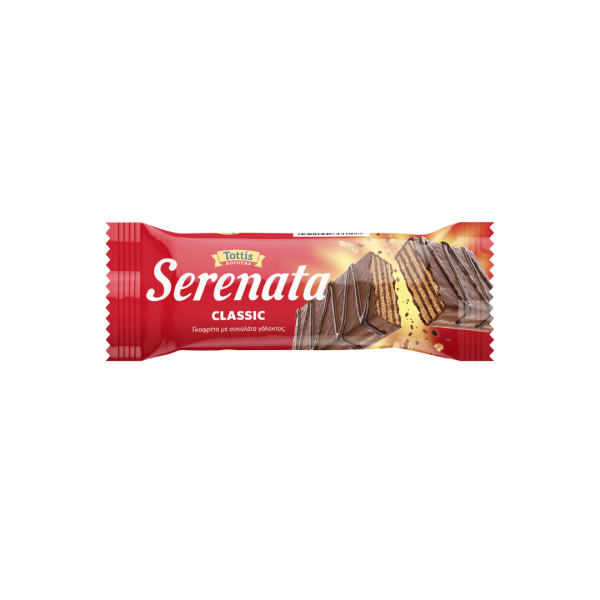 Serenata Γκοφρέτα Classic 33 gr