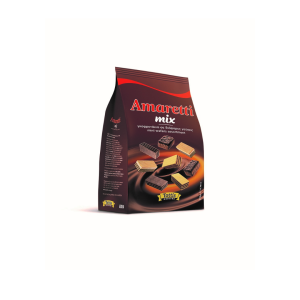 Amaretti γκοφρετάκια mix 175gr