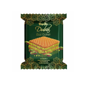 Dubai Duo Gofret pistachio cream 36g