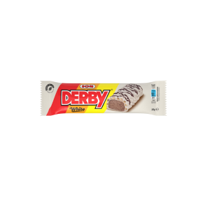 ΙΟΝ Derby White Σοκολάτα 38gr