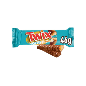 Twix Salted Caramel Bar 46gr
