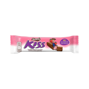 Σοκολάτα Γάλακτος Φράουλα 27.5gr