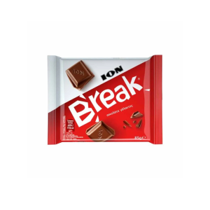 ΙΟΝ Break Σοκολάτα Γάλακτος  85gr