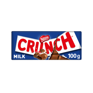 Crunch Σοκολάτα Γάλακτος 100gr