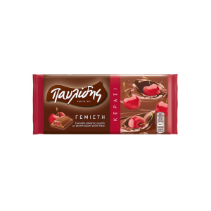 Παυλίδης Σοκολάτα Κεράσι 100gr