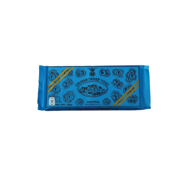 Παυλίδης Σοκολάτα Υγείας 100gr