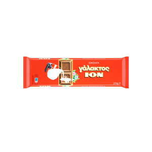 ION Σοκολάτα Γάλακτος 270g