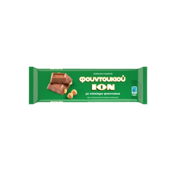 ION Σοκολάτα Φουντουκιού 70 gr