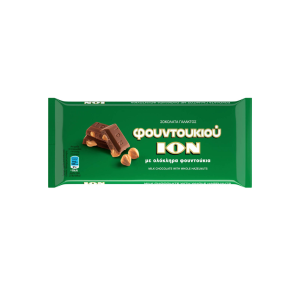 ION Σοκολάτα Φουντουκιού 100 gr