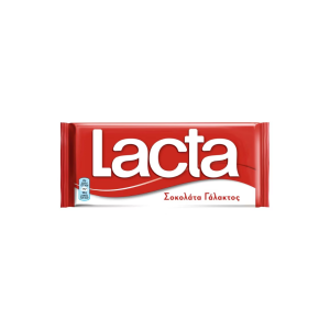Lacta Σοκολάτα Γάλακτος 85g