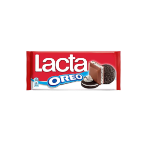 Lacta Lov'it Cream 'n' Oreo Σοκολάτα 105 gr