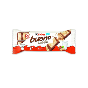 Kinder Bueno White 39gr