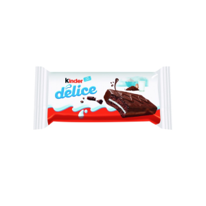 Kinder Delice Σοκολάτα Κέικ 39gr