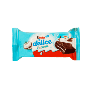 Kinder Delice Coconut 37gr