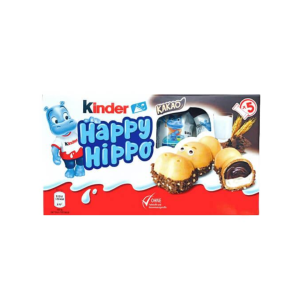 KINDER Happy Hippo 103,5gr