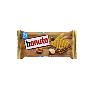 FERRERO Hanuta Γκοφρέτα 44gr