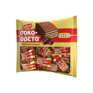 ΙΟΝ Σοκοφρέτα Mini 210gr
