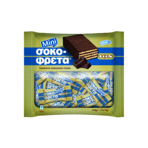 ION Mini Γκοφρέτα Υγείας 210gr